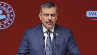 ��i�leri Bakan� Mustafa �ift�i: '�eteleri gizli servisler kullan�yor'