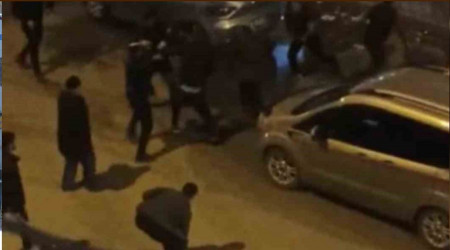 Idr'da meydan muharebesi gibi kavga: 6 yaral