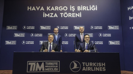 İhracat THY ile havalanacak