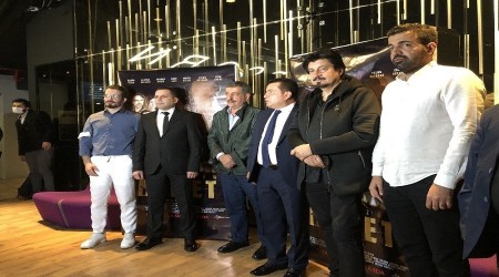 'İki Gözüm Ahmet' yakında vizyonda