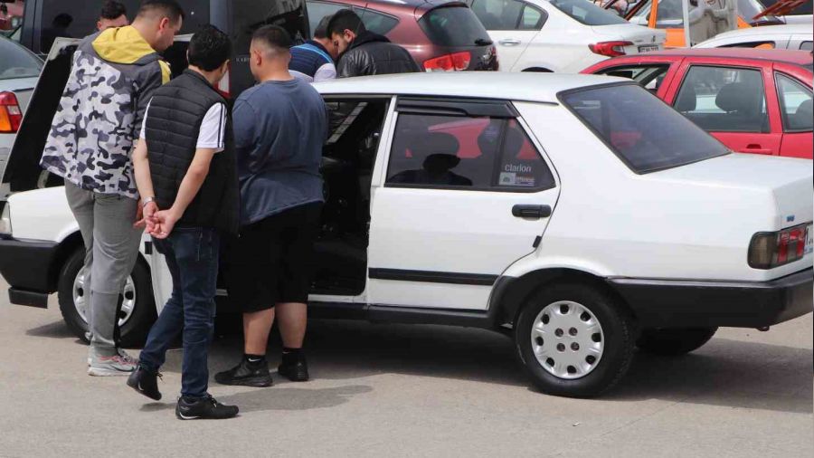 İkinci el oto piyasası durgun