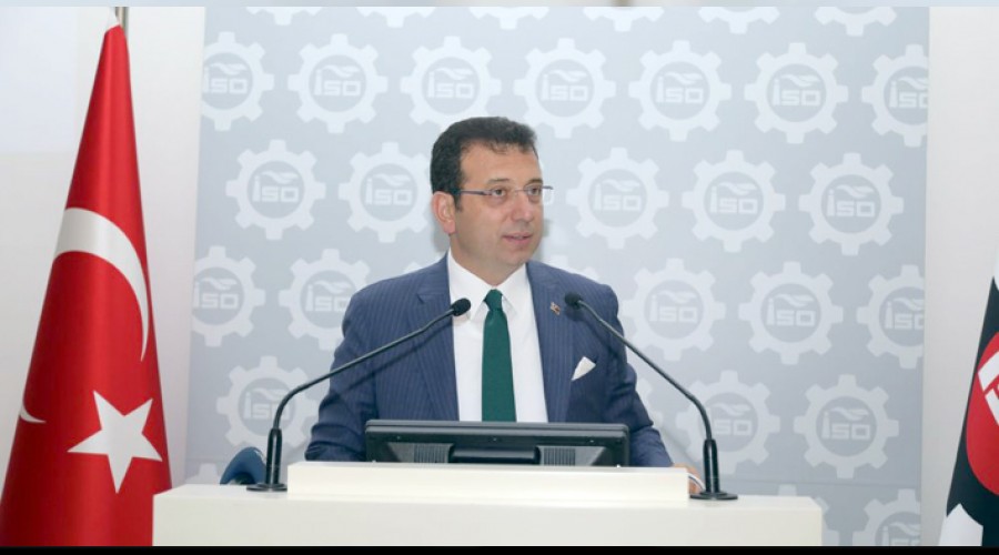 'İlk defa bu ülkede temel atmama töreni yapacağım'