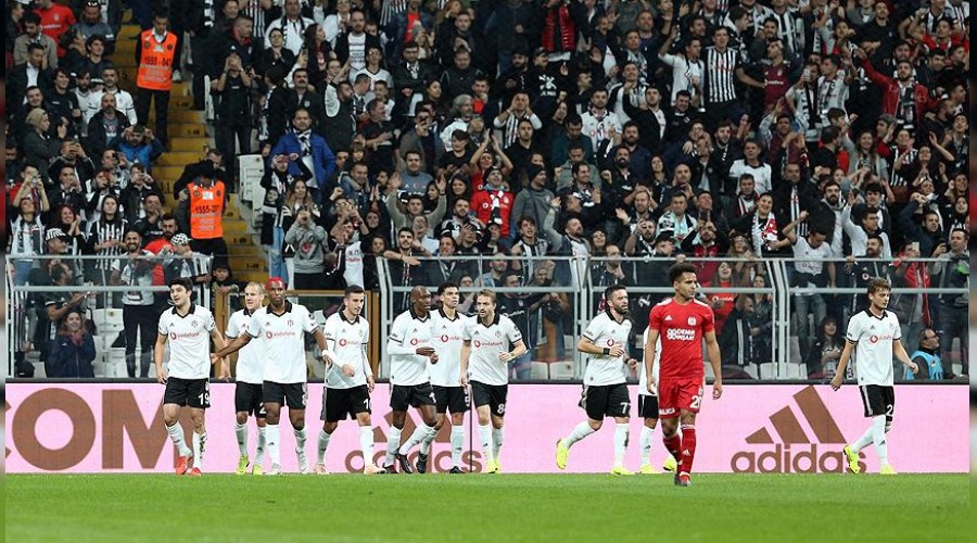 İlk yarı biterken galibiyeti unuttu