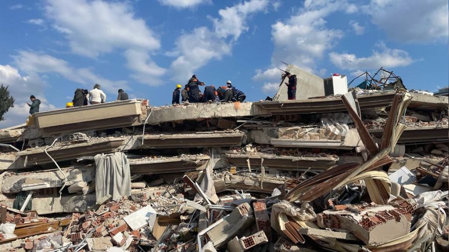 �mar aff�na tepki ya��yor