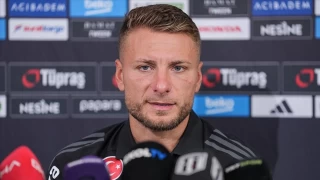 Immobile Beşiktaş'ta yeni bir sayfa açtı