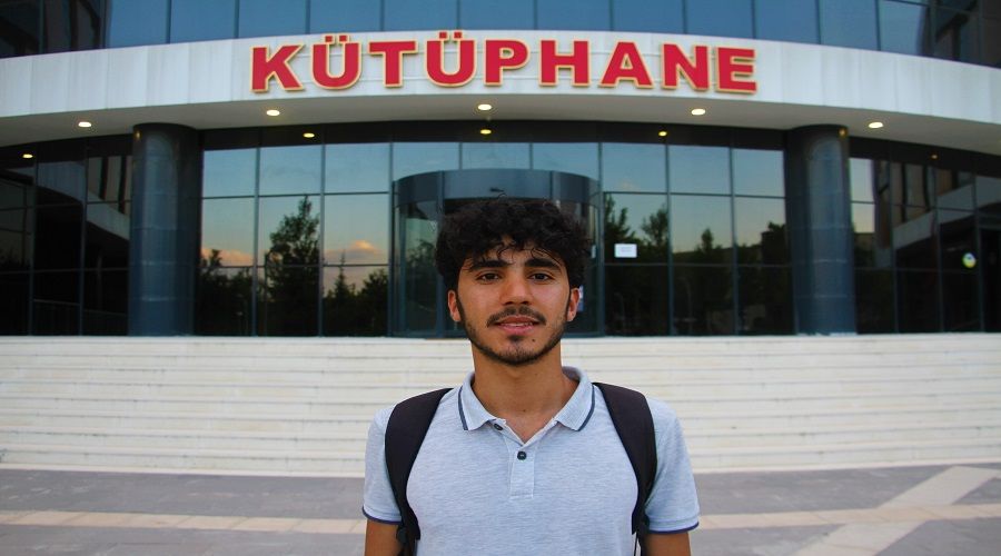 İnşaat işçiliğinden Tıp fakültesine götüren azim