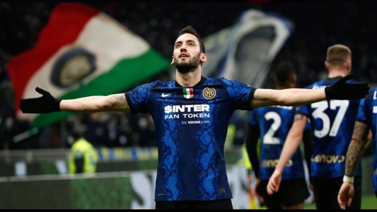 Inter 20. şampiyonluğa koşuyor