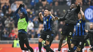 Inter, Verona'y 2-1'le geti