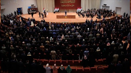 Irak Meclisi ifte vatanda istemiyor