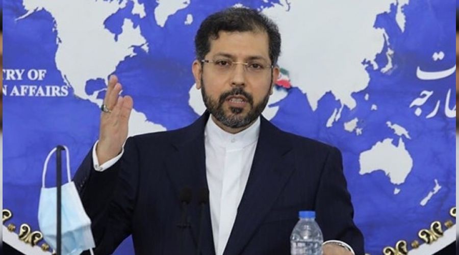 İran Almanya'dan diplomatik güvenlik istedi