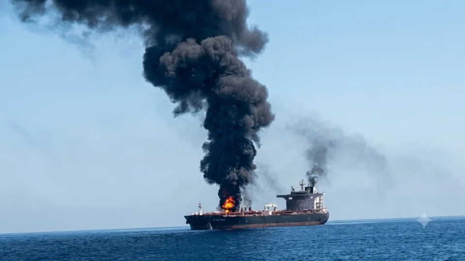 �ran Devrim Muhaf�zlar�: H�rm�z Bo�az�'nda 3 petrol tankerini hedef ald�k