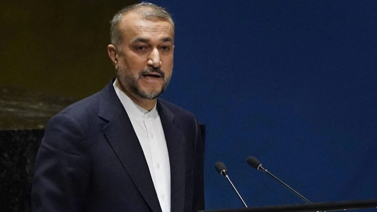 İran Dışişleri Bakanı Abdullahiyan: Gazze, yakın tarihin en çok belgelenen soykırımıdır