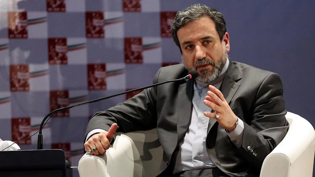 İran Dışişleri Bakanı Erakçi, ABD ile anlaşmazlıklara rağmen diplomasi penceresinin açık olduğunu söyledi