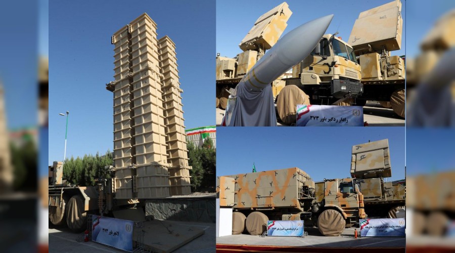 İran, S-300’ün kopyasını üretti