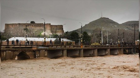 İran'da sel alarmı 