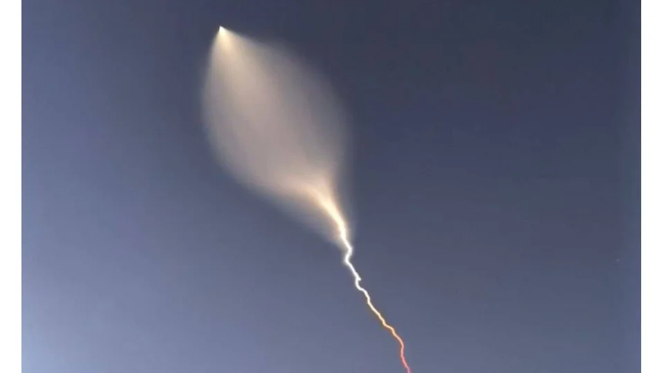 �ran'dan ate�lenerek T�rk hava sahas�na y�nelen balistik m�himmat etkisiz hale getirildi