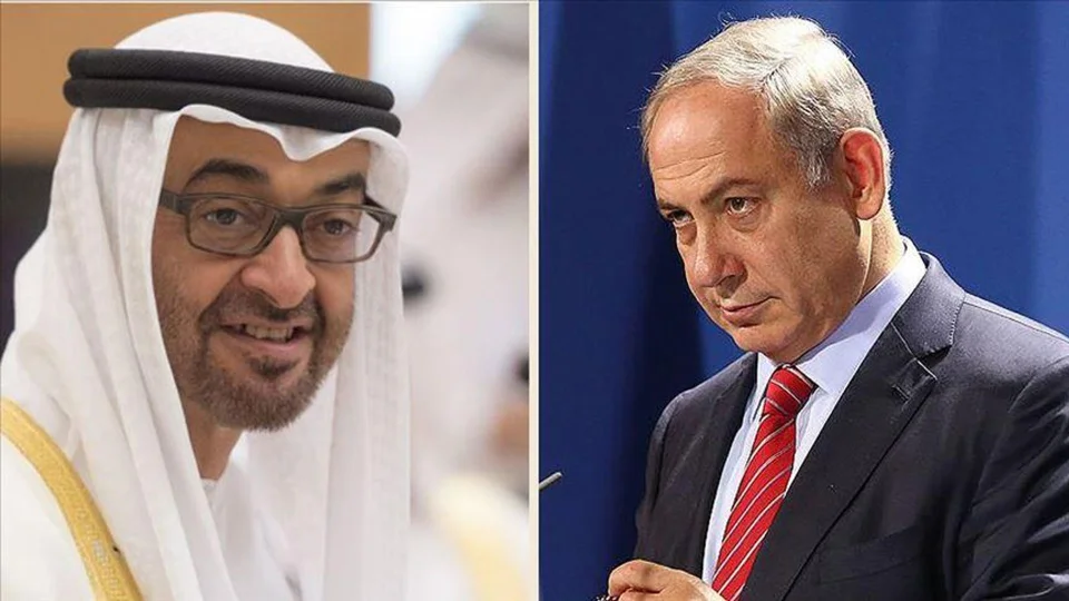 �ran'dan �srail Ba�kan� Netanyahu'nun BAE ziyaretinin "do�uraca�� tehlikeli sonu�lar" hakk�nda uyar�