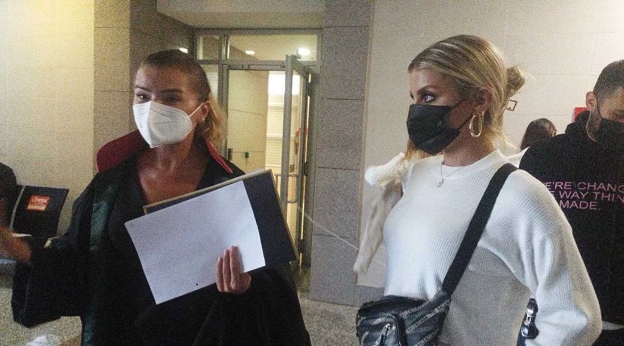 �rem Derici'ye hakaret eden ki�i 1,740 TL �deyecek 