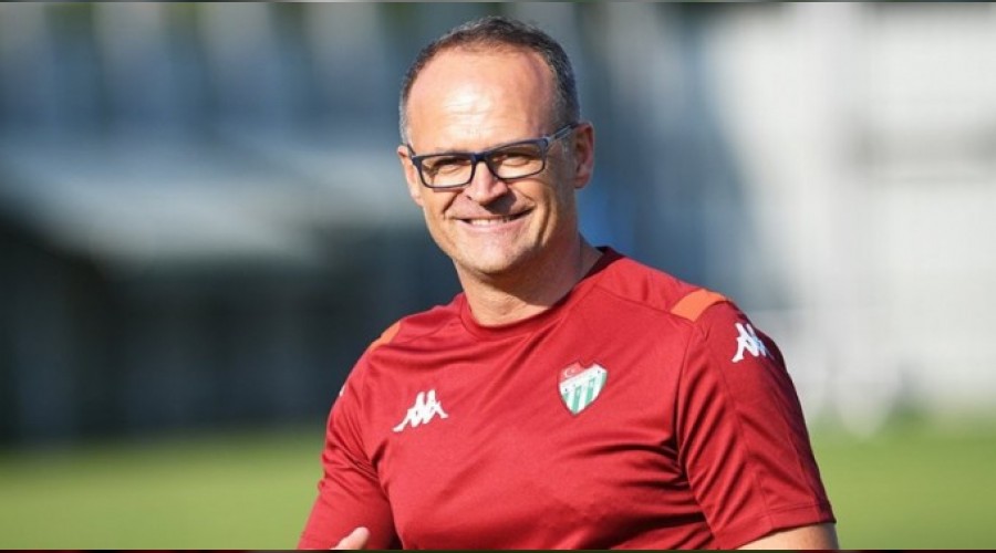 İrfan Buz'dan futbolcularına uyarı