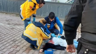 İşe giden genç kadını pusu kurup öldürdüler
