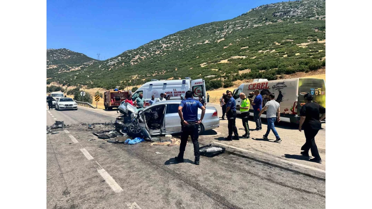 Isparta'daki kazanın detayları ortaya çıktı