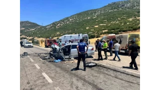 Isparta'daki kazanın detayları ortaya çıktı