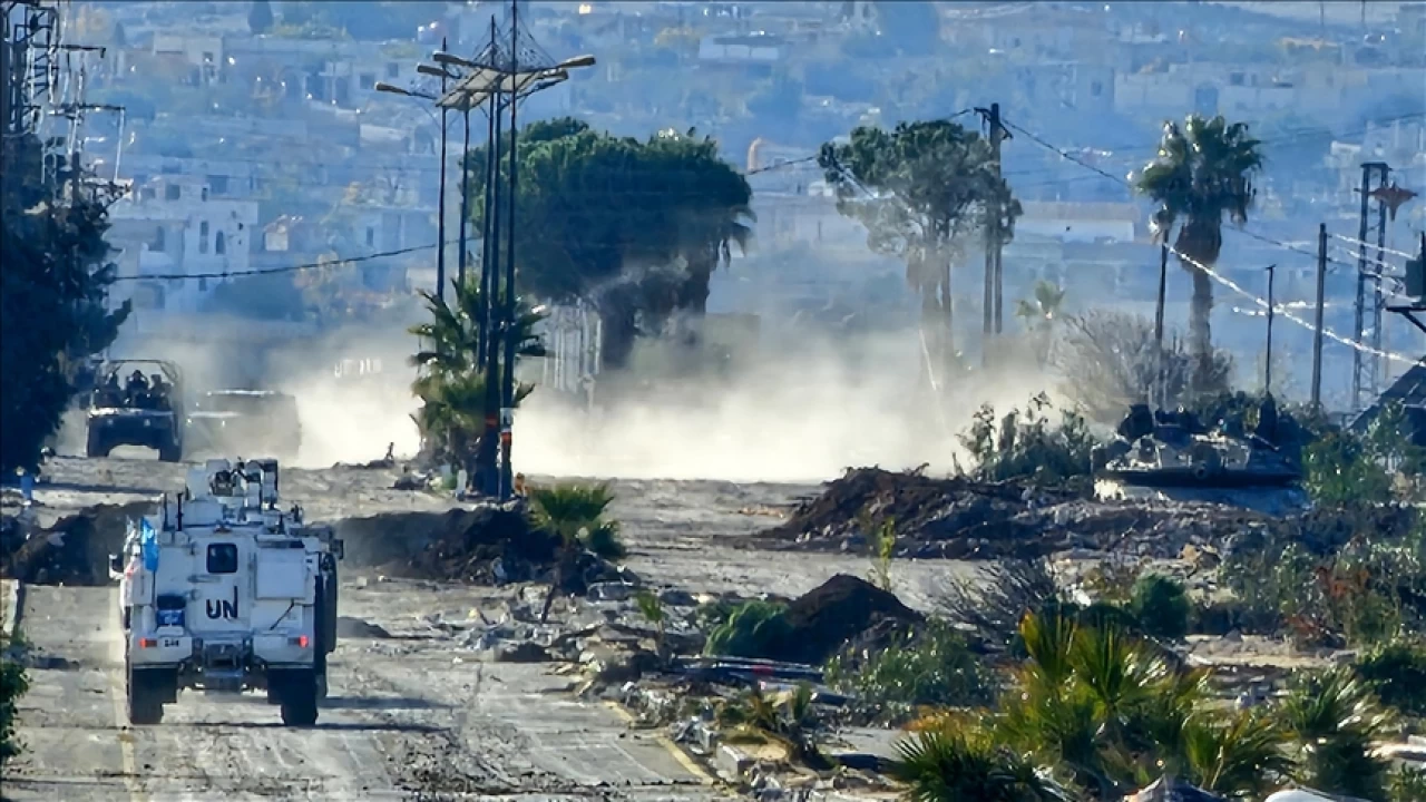 İsrail basınına göre, Netanyahu Suriye'deki işgalin 2025 sonuna kadar sürdürülmesi emri verdi