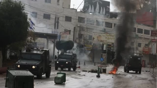 İsrail Batı Şeria'da düzenlediği baskınlarda 4 Filistinliyi öldürdü