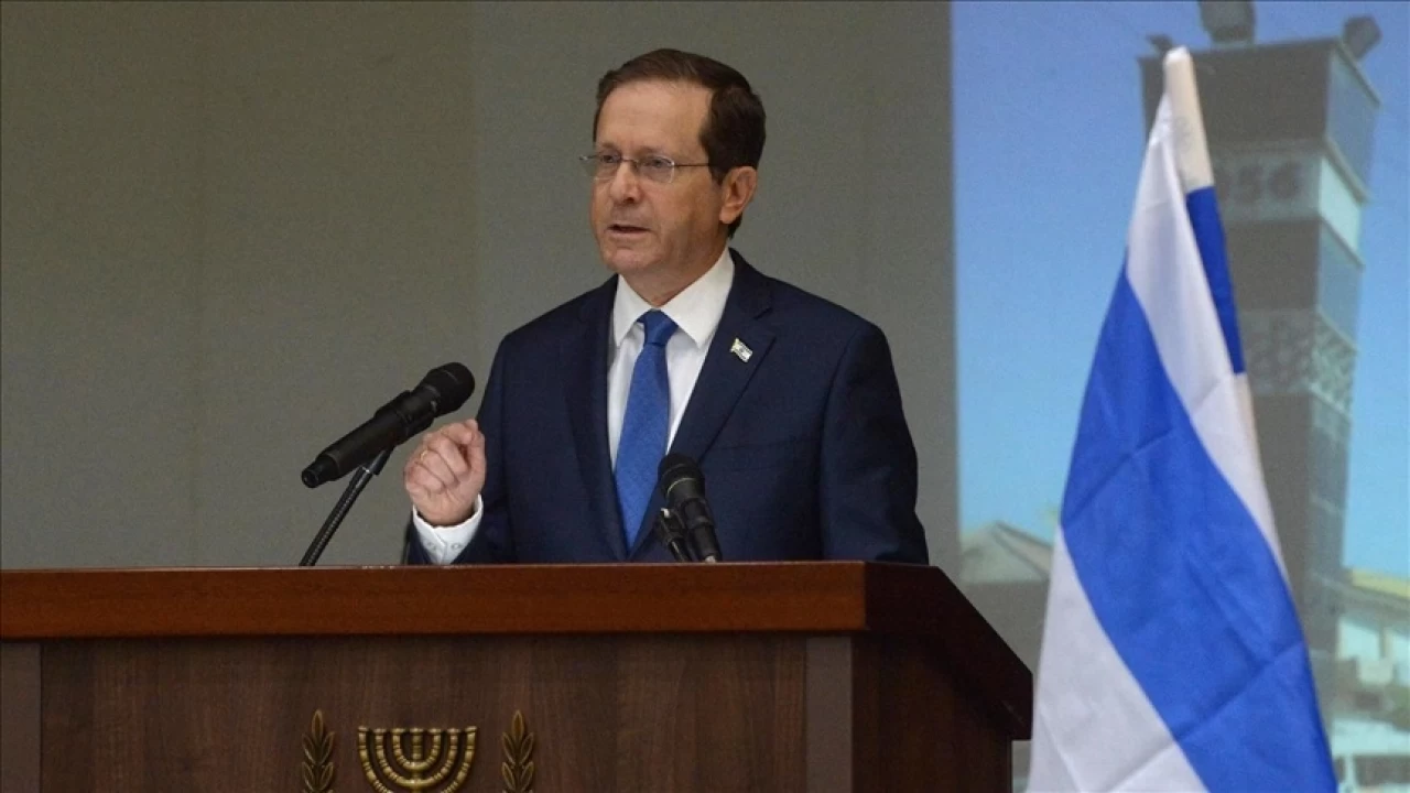 �srail Cumhurba�kan�'ndan Yemen'deki Husilere kar�� "uluslararas� koalisyon kurulmas�" �a�r�s�