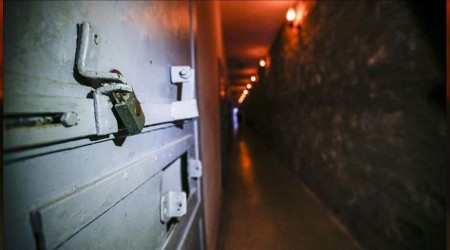 İsrail hapishanelerindeki Filistinliler korona oldu