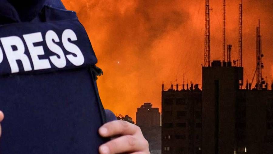 İsrail ordusu, Kudüs Hastanesi'nin çevresindeki yerleri gece boyunca bombaladı