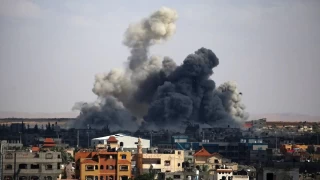 srail Refah'ta yine lm kustu: 8 Filistinli hayatn kaybetti