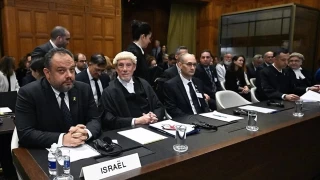 İsrail'e açılan soykırım davasında kritik gün bugün