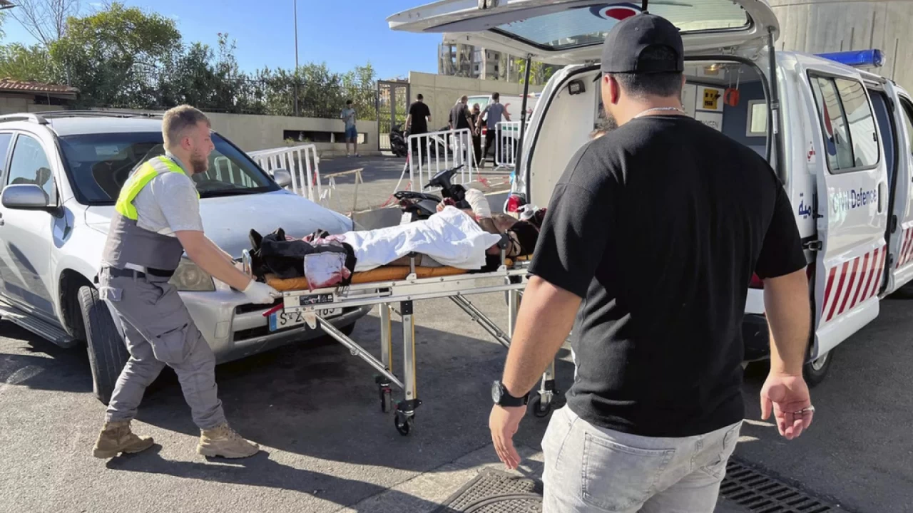 İsrail'in çağrı cihazlarını Hizbullah'ın "gizli operasyonu" fark edebileceği kaygısıyla patlattığı iddia edildi