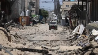 İsrail'in Cenin'de İHA ile düzenlediği saldırıda 6 Filistinli öldü