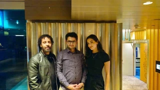 srail'in katlettii 6 yandaki Hind'in aresiz anlar film oldu