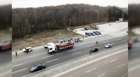 İstanbul havadan denetlendi