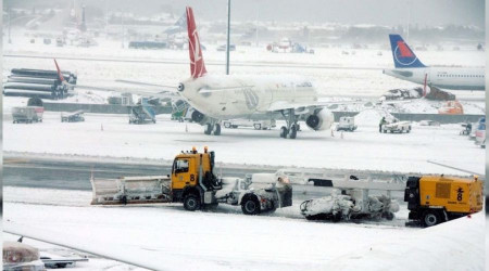 İstanbul Havalimanı'nda kalkış uçuşları da başladı