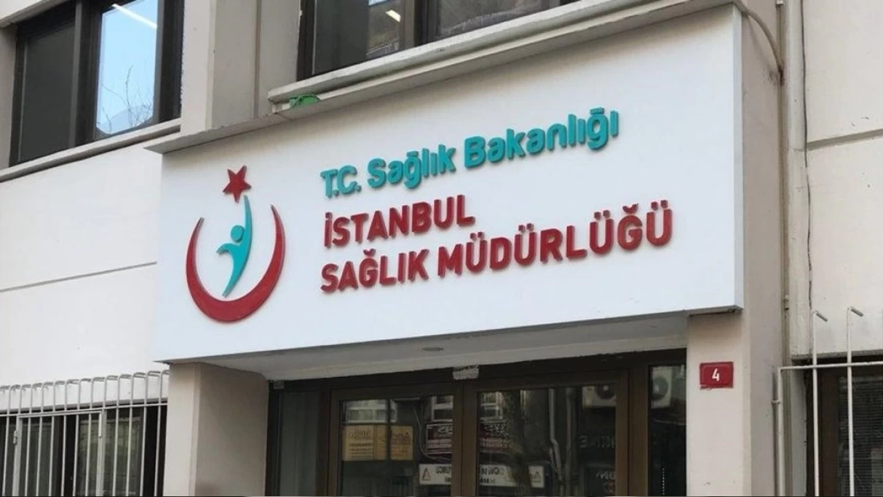 İstanbul İl Sağlık Müdürlüğünden 'M çiçeği virüsü' açıklaması
