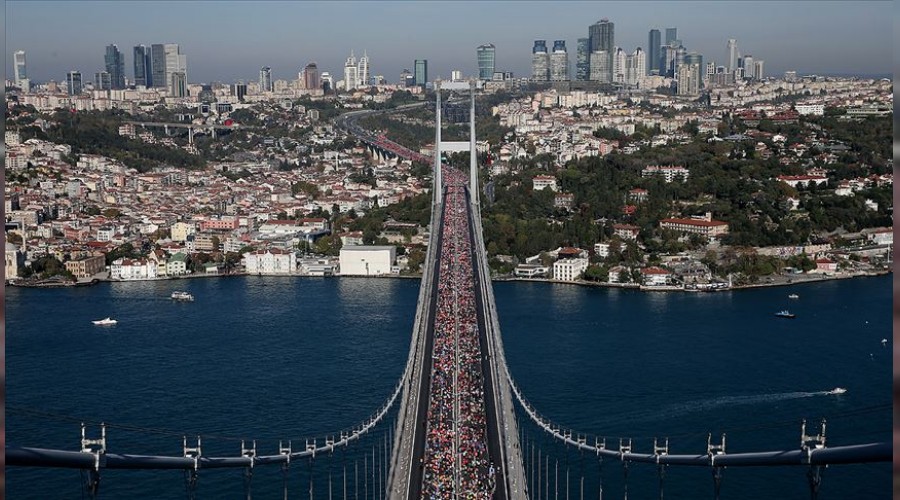 İstanbul Maratonu'nda bir ilk yaşanacak