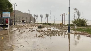 İstanbul Valiliği kentteki yağış ve fırtınanın bilançosunu açıkladı