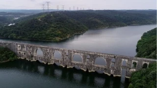 �stanbul'a sa�anak bereketi