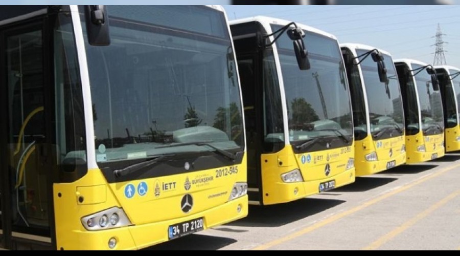 �stanbul'da 30 A�ustos'ta toplu ula��m �cretsiz