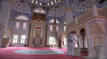 İstanbul'da cuma namazı kılınacak camiler