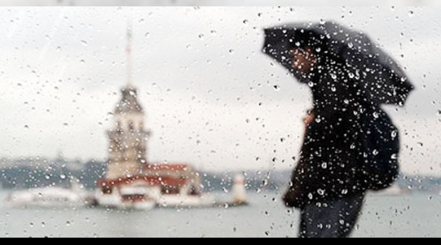 �stanbul'da cumaya kadar ya��� var 