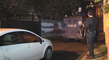 İstanbul'da DEAŞ operasyonu
