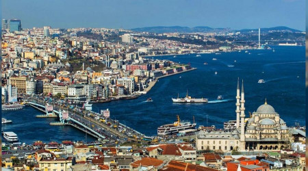 stanbul'da kiralk ev neredeyse kalmad