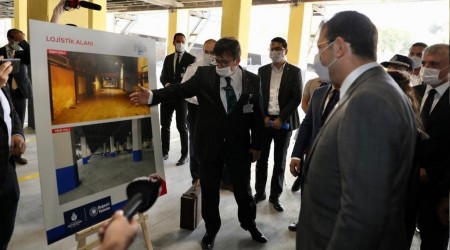 stanbul'da Otogar'n ehresi deiti