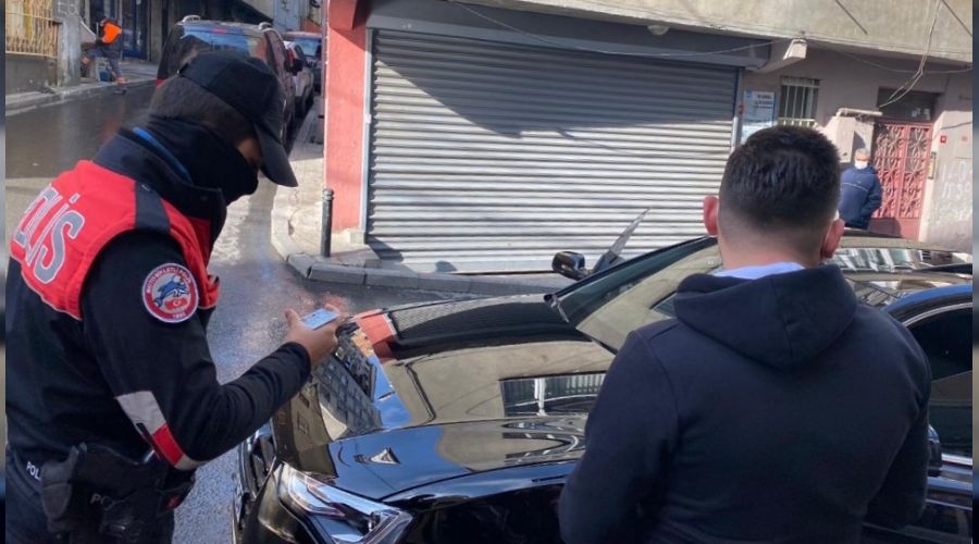 İstanbul'da özel harekat destekli dev uygulama