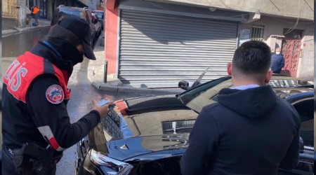 İstanbul'da özel harekat destekli dev uygulama
